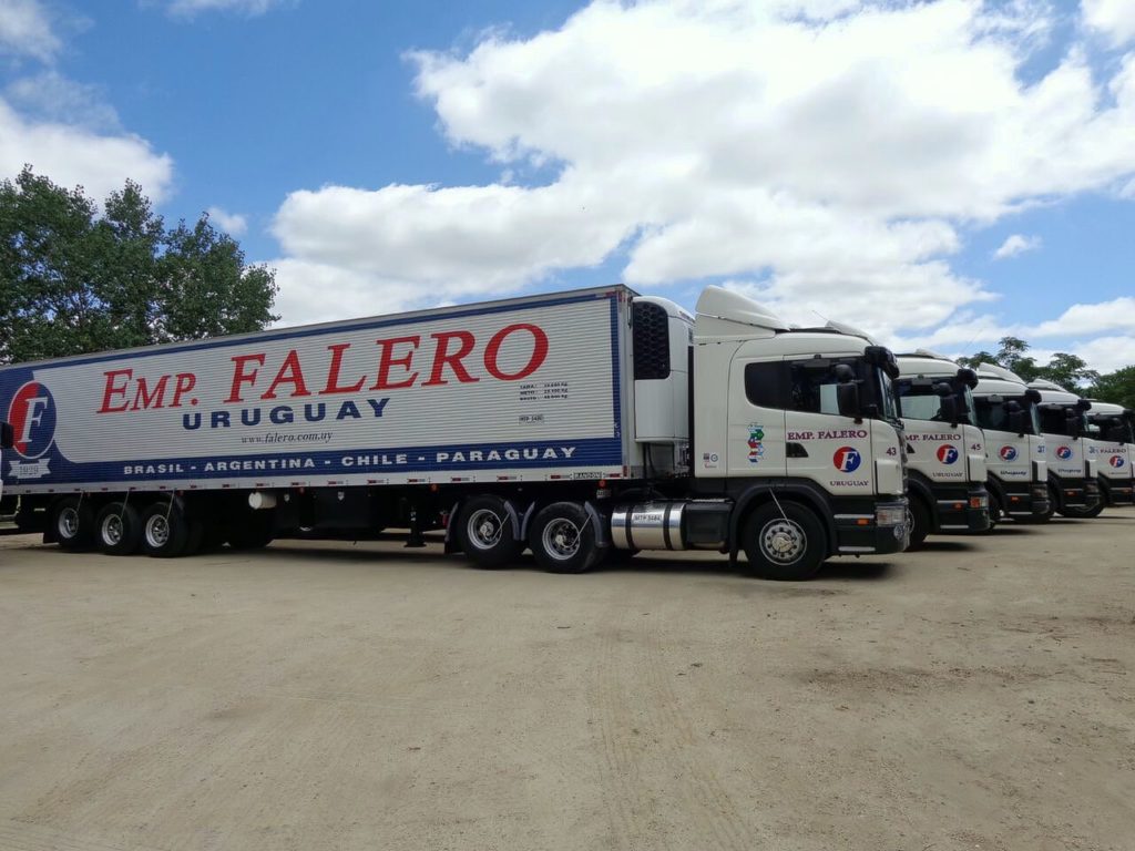 falero camiones Falero Cargo
